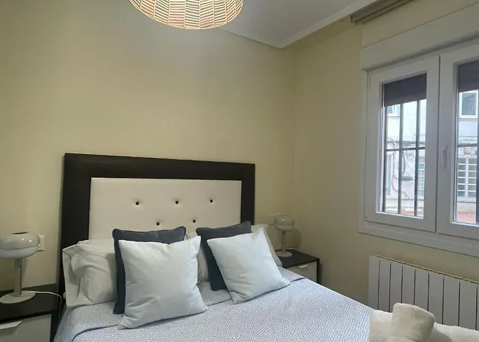 Apartamento Nuevo, Cerca De San Mames Y Centro De Bilbao *