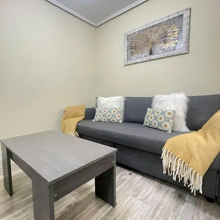 Appartement Nuevo, Cerca De San Mamés Y Centro De Bilbao