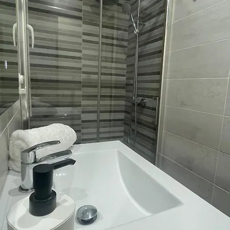 Nuevo, Cerca De San Mamés Y Centro De Appartement Bilbao