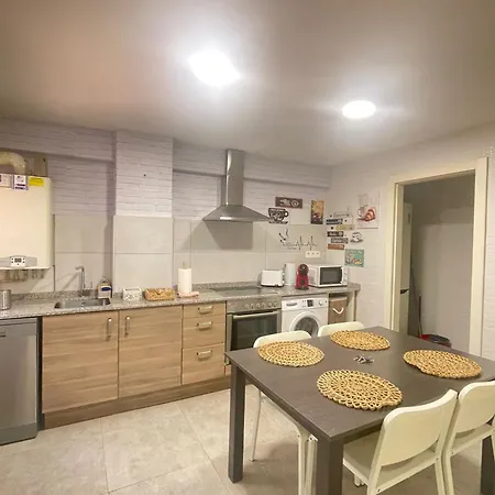 Nuevo, Cerca De San Mamés Y Centro De Appartement *