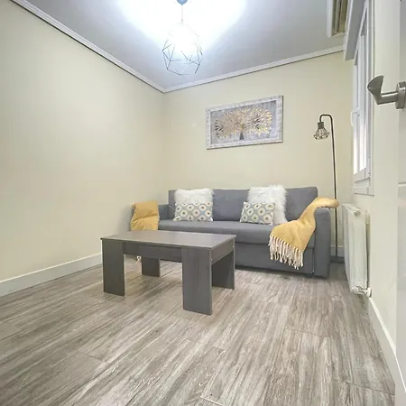 Nuevo, Cerca De San Mamés Y Centro De Appartement Bilbao