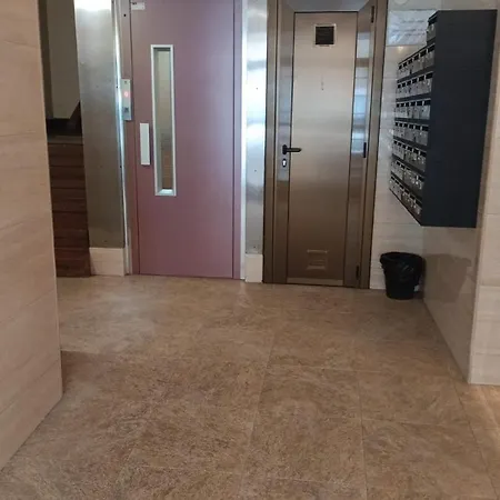 Appartement Nuevo, Cerca De San Mamés Y Centro De Bilbao