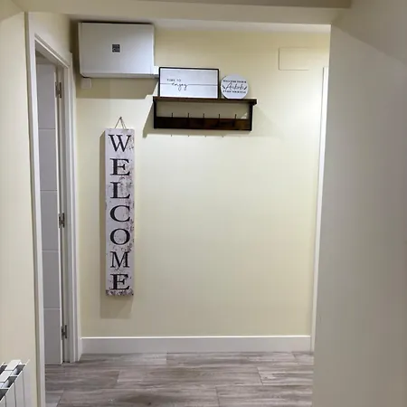 Nuevo, Cerca De San Mamés Y Centro De Appartement Bilbao