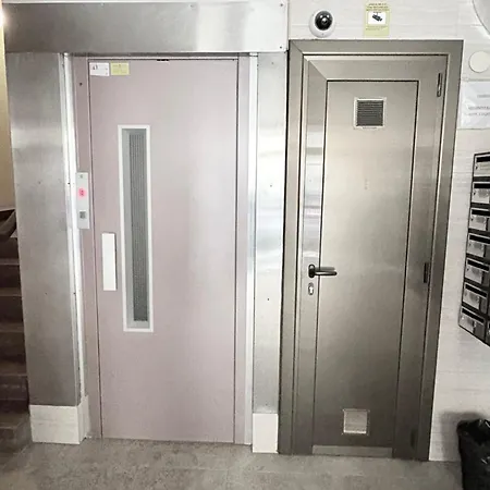 Appartement Nuevo, Cerca De San Mamés Y Centro De Bilbao