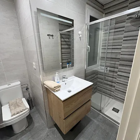Appartement Nuevo, Cerca De San Mamés Y Centro De