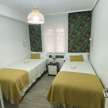 Appartement Nuevo, Cerca De San Mamés Y Centro De