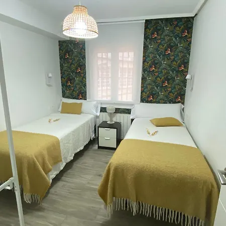Appartement Nuevo, Cerca De San Mamés Y Centro De Bilbao