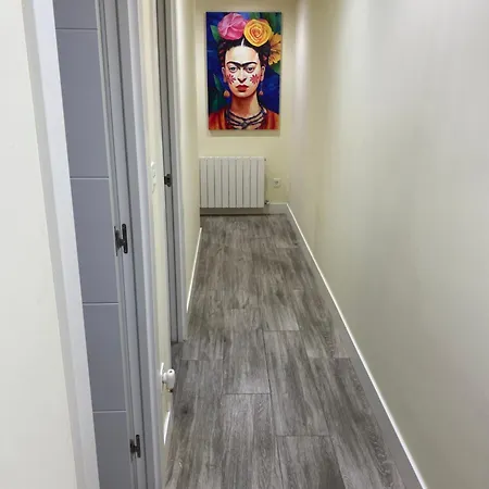 Appartement Nuevo, Cerca De San Mamés Y Centro De *