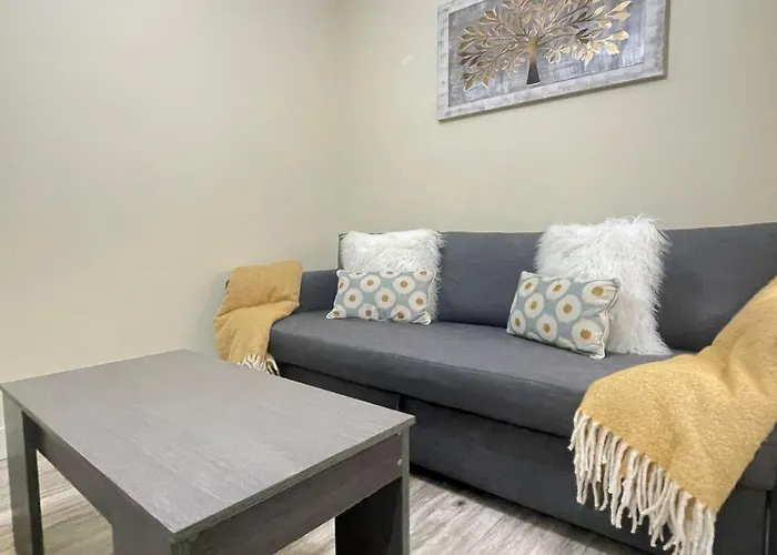 Appartement Nuevo, Cerca de San Mamés y centro de Bilbao Bilbao