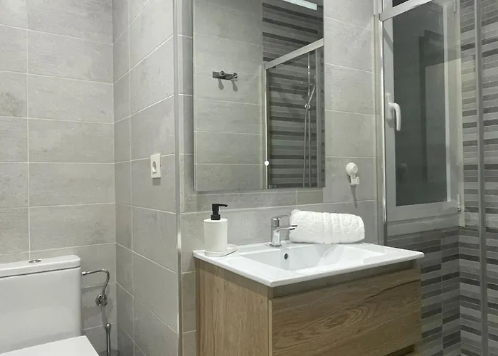 Nuevo, Cerca De San Mames Y Centro De Bilbao *