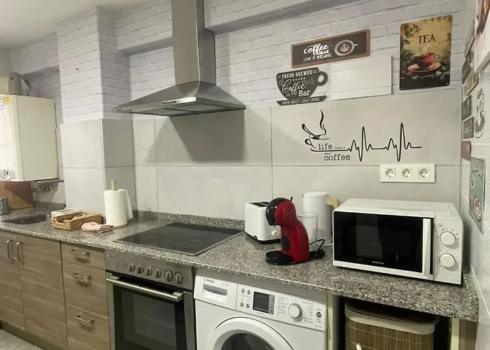 Nuevo, Cerca de San Mamés y centro de Bilbao Appartement