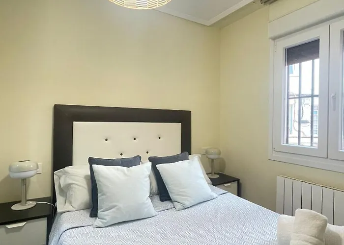 Nuevo, Cerca De San Mames Y Centro De Bilbao Apartman Bilbao