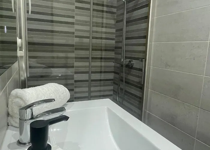 Nuevo, Cerca De San Mames Y Centro De Bilbao Apartment Bilbao