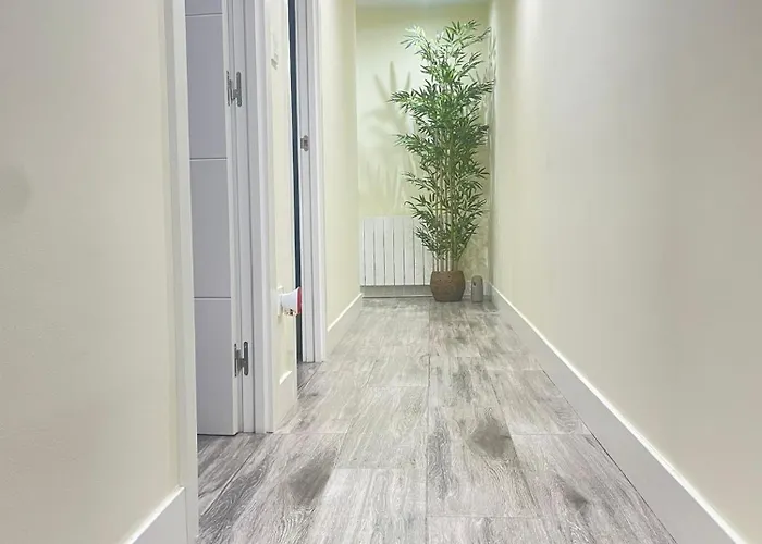 Appartement Nuevo, Cerca de San Mamés y centro de Bilbao Bilbao