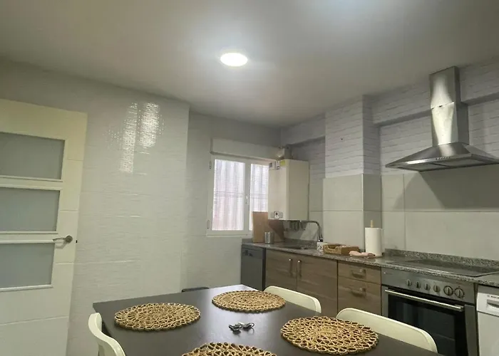 Appartement Nuevo, Cerca de San Mamés y centro de Bilbao *