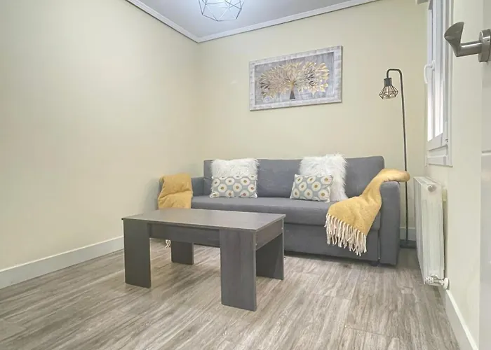 Nuevo, Cerca De San Mames Y Centro De Bilbao Apartment Bilbao