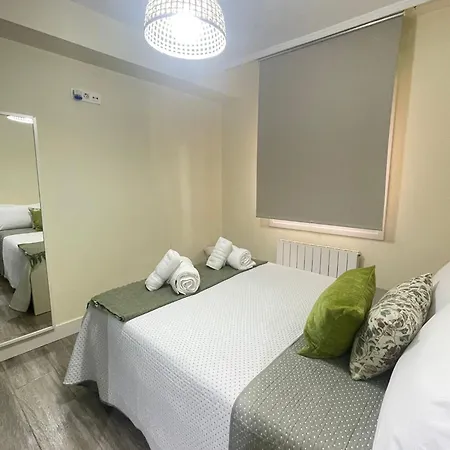 Tranquilo, Claridad, Ascensor, Centro De * Bilbao