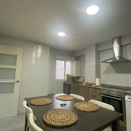 Appartamento Tranquilo, Claridad, Ascensor, Centro De *